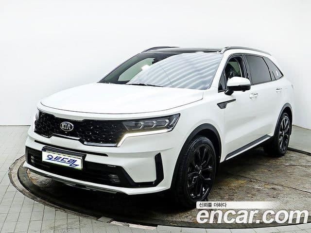Kia Sorento 2021 — Şəkil 2/20