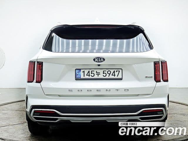 Kia Sorento 2021 — Şəkil 3/20