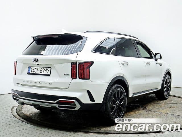 Kia Sorento 2021 — Şəkil 4/20
