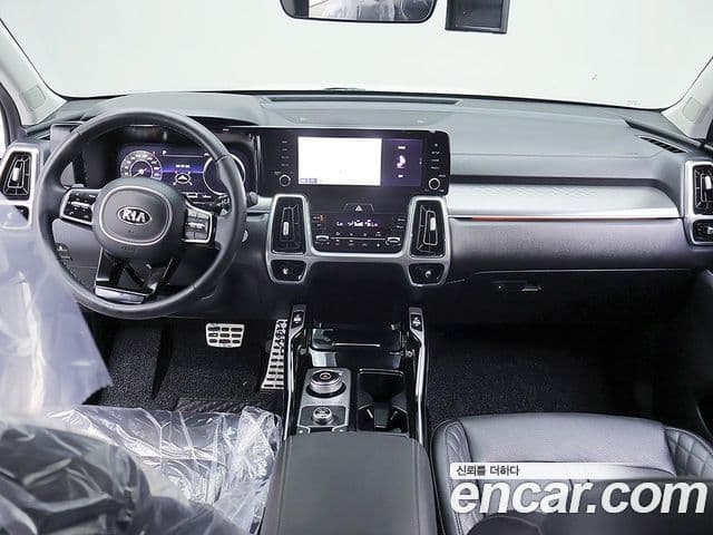 Kia Sorento 2021 — Şəkil 5/20
