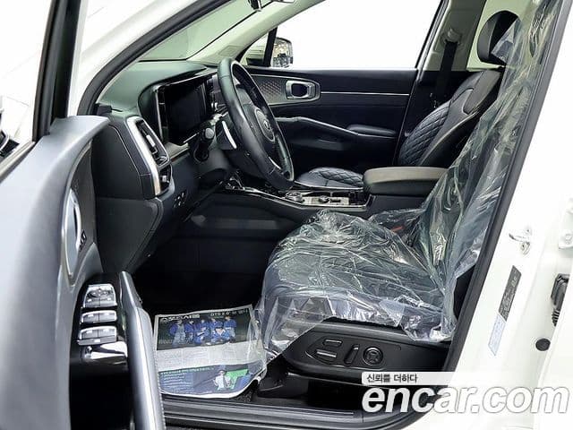 Kia Sorento 2021 — Şəkil 11/20