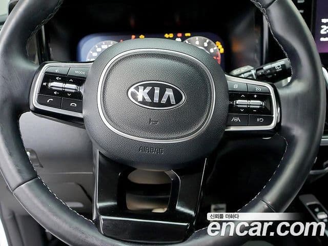Kia Sorento 2021 — фото 14 из 20