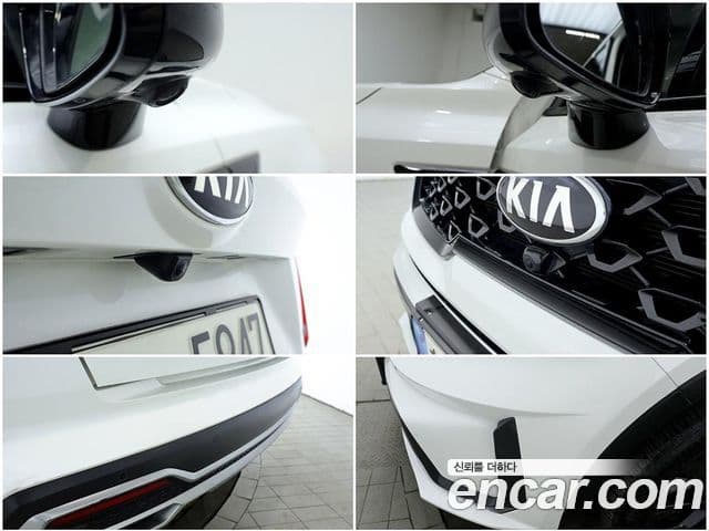 Kia Sorento 2021 — Şəkil 17/20
