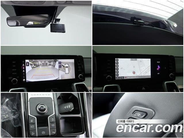 Kia Sorento 2021 — Şəkil 18/20