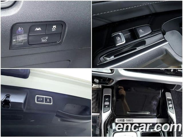 Kia Sorento 2021 — Şəkil 19/20