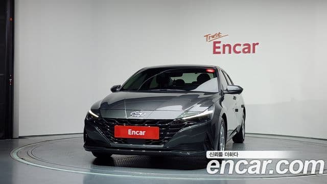 Hyundai Avante 2021 — Şəkil 3/20