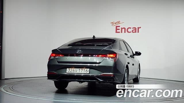 Hyundai Avante 2021 — Şəkil 4/20