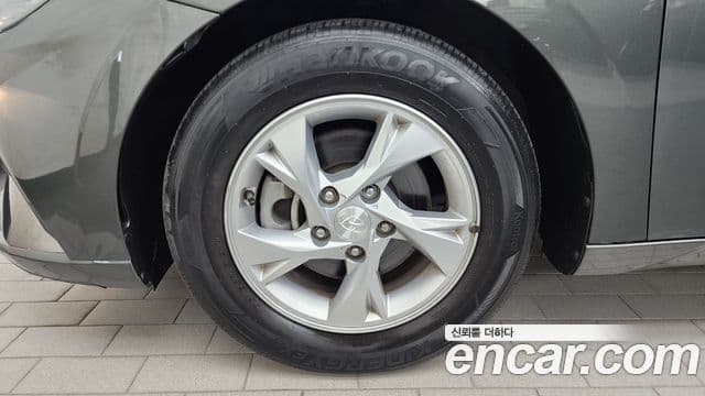 Hyundai Avante 2021 — Şəkil 5/20