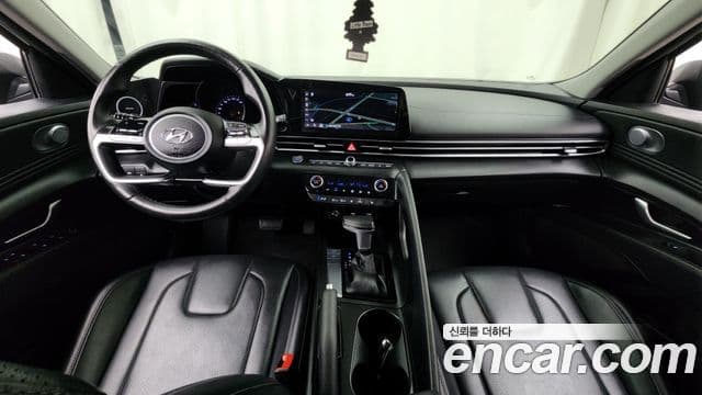 Hyundai Avante 2021 — Şəkil 7/20