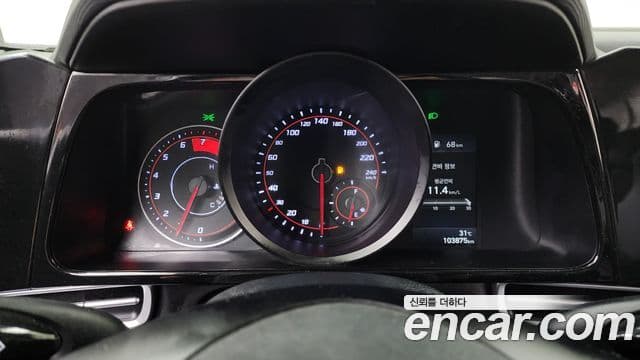 Hyundai Avante 2021 — Şəkil 8/20