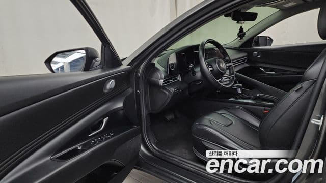 Hyundai Avante 2021 — Şəkil 10/20