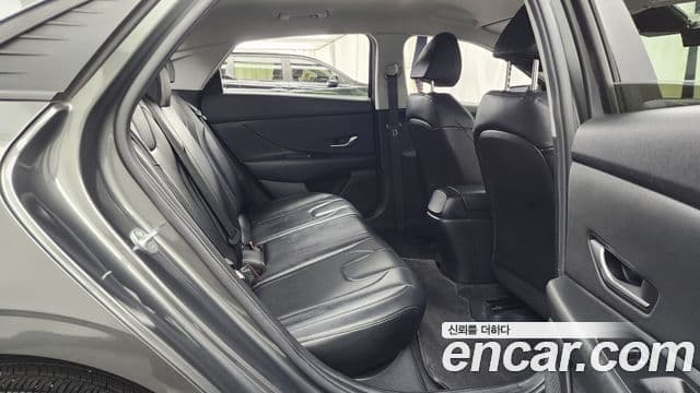 Hyundai Avante 2021 — Şəkil 12/20