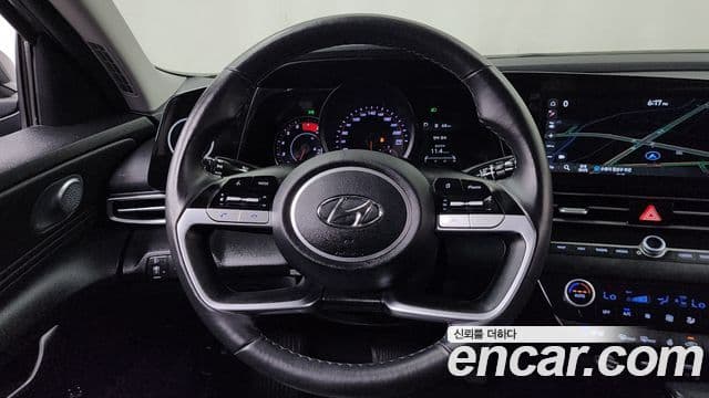 Hyundai Avante 2021 — Şəkil 13/20