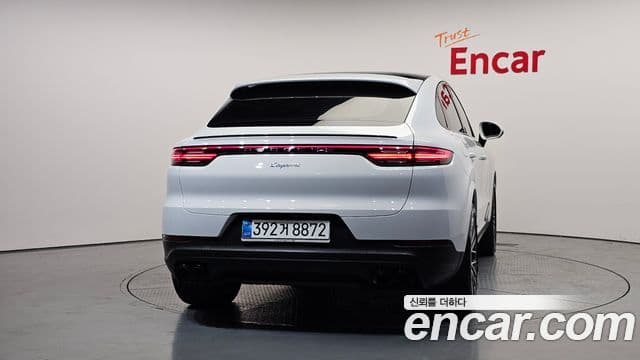 Porsche Cayenne 2020 — Şəkil 4/20