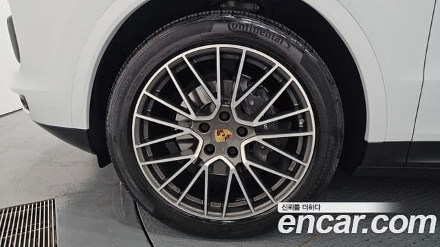 Porsche Cayenne 2020 — Şəkil 5/20