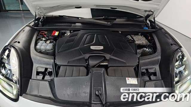 Porsche Cayenne 2020 — Şəkil 6/20