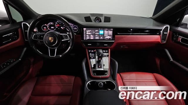 Porsche Cayenne 2020 — Şəkil 10/20