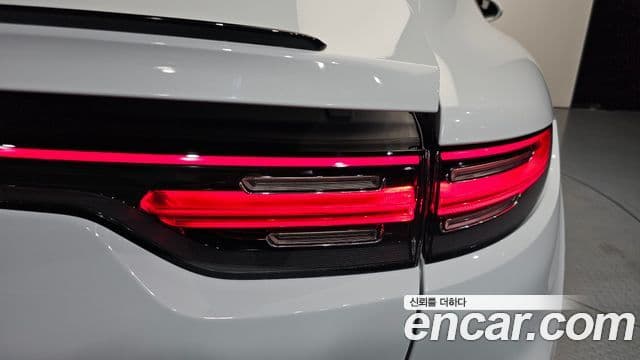 Porsche Cayenne 2020 — Photo 6/37