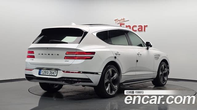 Genesis GV80 2025 — ფოტო 2/20