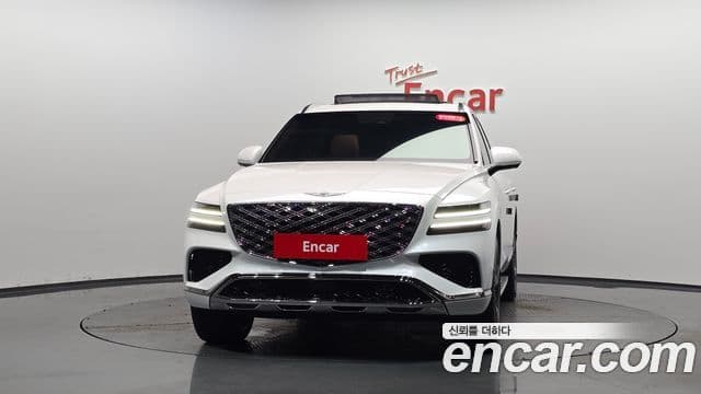 Genesis GV80 2025 — ფოტო 3/20