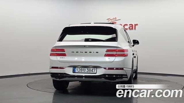 Genesis GV80 2025 — ფოტო 4/20