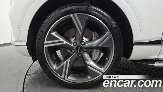 Genesis GV80 2025 — ფოტო 5/20
