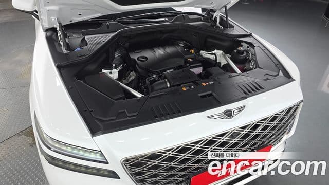 Genesis GV80 2025 — ფოტო 6/20