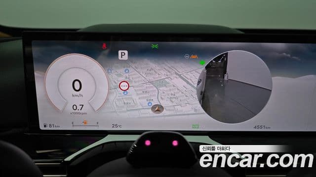 Genesis GV80 2025 — ფოტო 8/20