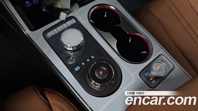 Genesis GV80 2025 — ფოტო 9/20