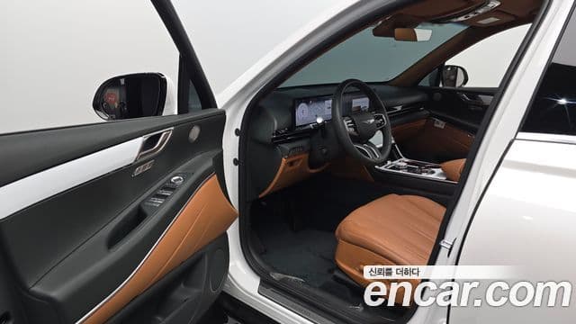Genesis GV80 2025 — ფოტო 10/20