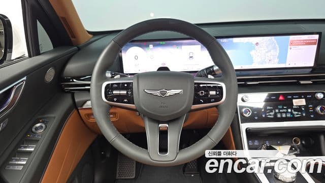 Genesis GV80 2025 — ფოტო 13/20