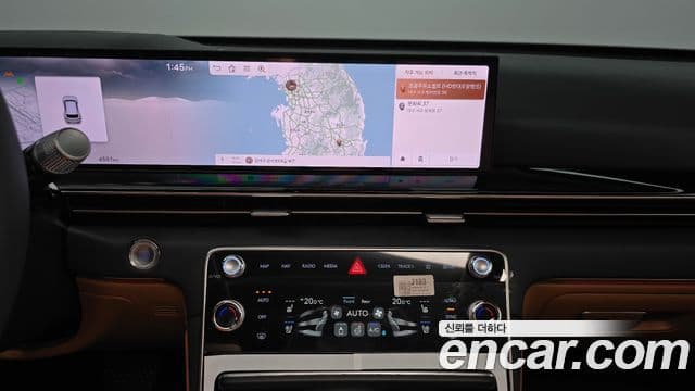 Genesis GV80 2025 — ფოტო 14/20