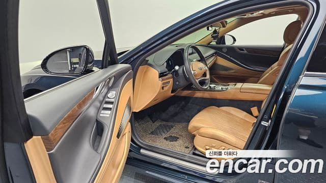 Genesis Electrified G80 2023 — фото 10 из 20
