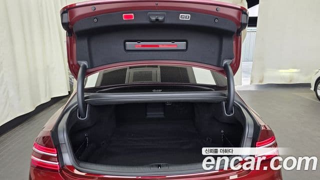 Genesis Electrified G80 2024 — Şəkil 20/20