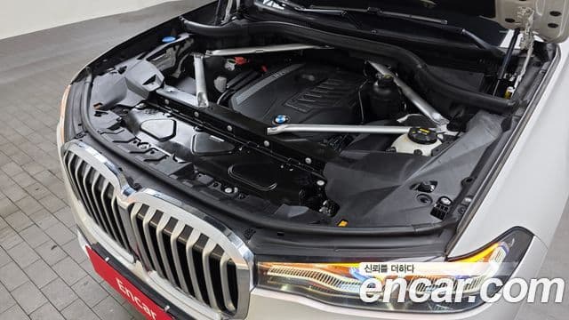BMW X7 2021 — фото 6 из 20
