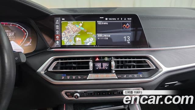 BMW X7 2021 — фото 14 из 20
