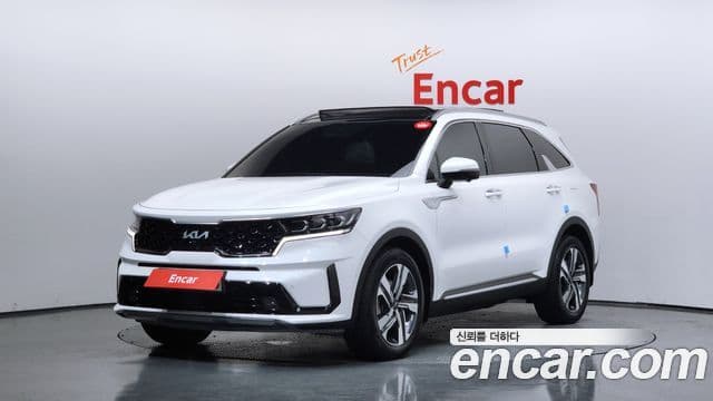 Kia Sorento 2023 — Şəkil 20/20