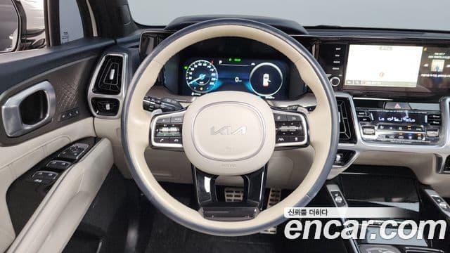 Kia Sorento 2023 — Şəkil 5/20