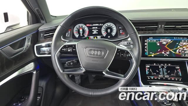 Audi A6 2022 — фото 13 из 20