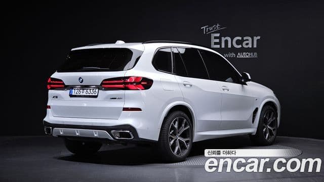 BMW X5 2026 — ფოტო 2/20