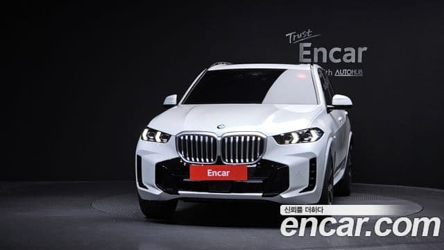 BMW X5 2026 — ფოტო 3/20