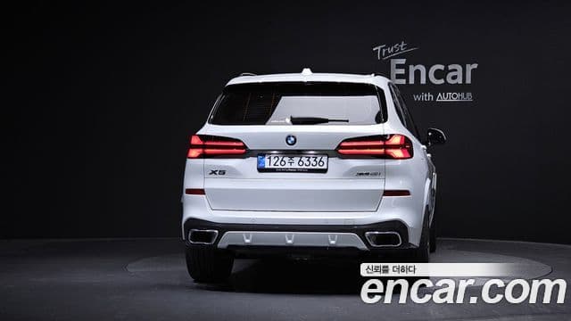 BMW X5 2026 — ფოტო 4/20