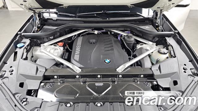 BMW X5 2026 — ფოტო 6/20