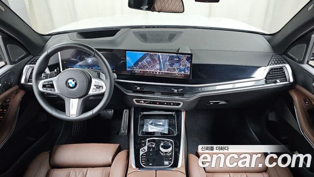 BMW X5 2026 — ფოტო 7/20