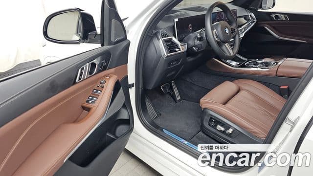 BMW X5 2026 — фото 10 из 20