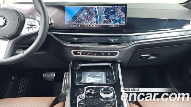 BMW X5 2026 — ფოტო 13/20