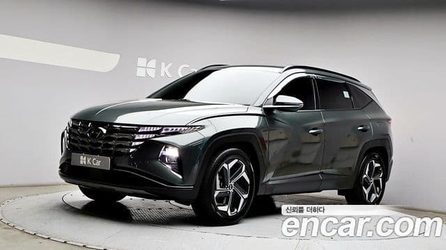 Hyundai The New Tucson 2022 — Şəkil 9/20