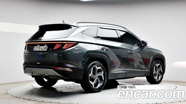 Hyundai The New Tucson 2022 — Şəkil 1/20