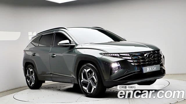 Hyundai The New Tucson 2022 — Şəkil 2/20
