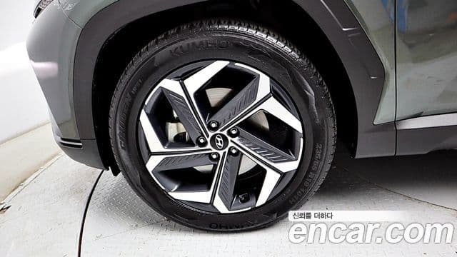 Hyundai The New Tucson 2022 — Şəkil 4/20
